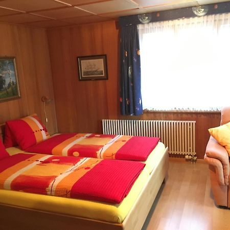 Hotel Haus Muehlebach Ernen Екстер'єр фото