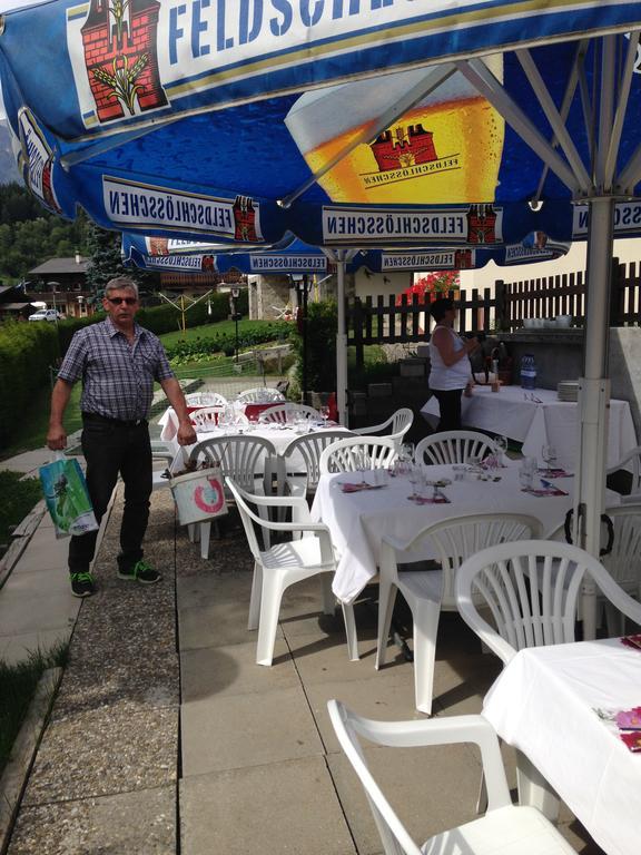 Hotel Haus Muehlebach Ernen Екстер'єр фото