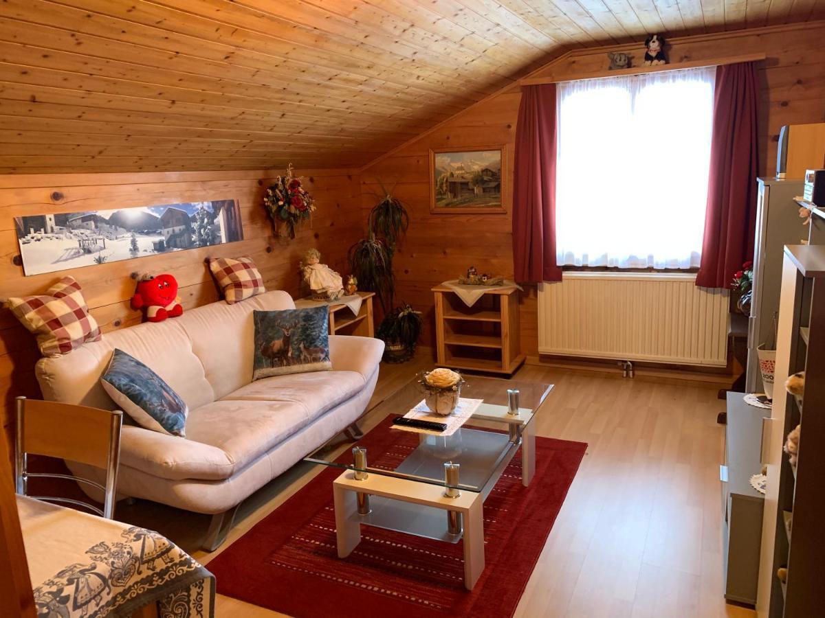 Hotel Haus Muehlebach Ernen Екстер'єр фото